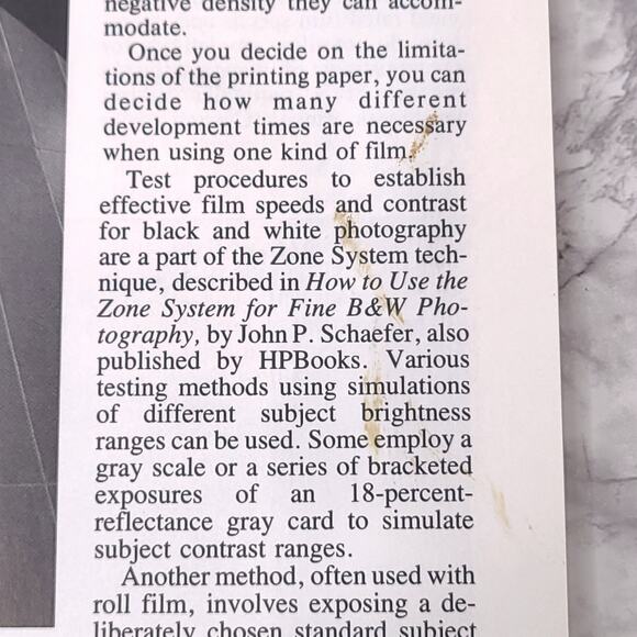 How to Control and Use Photographic Lighting - Updated Edition David Brooks 1989 - Picture 4 of 4